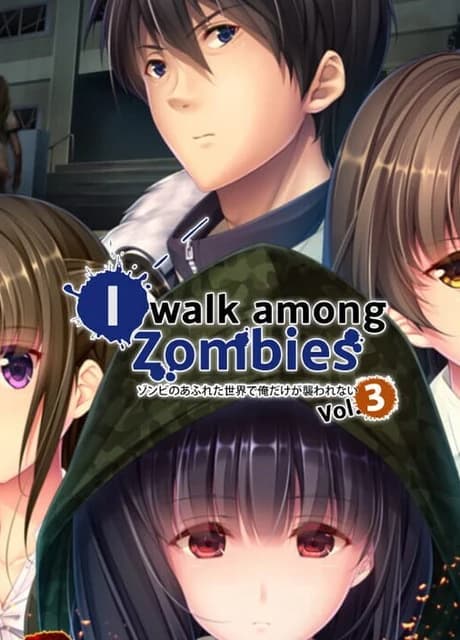I Walk Among Zombies Vol. 3
