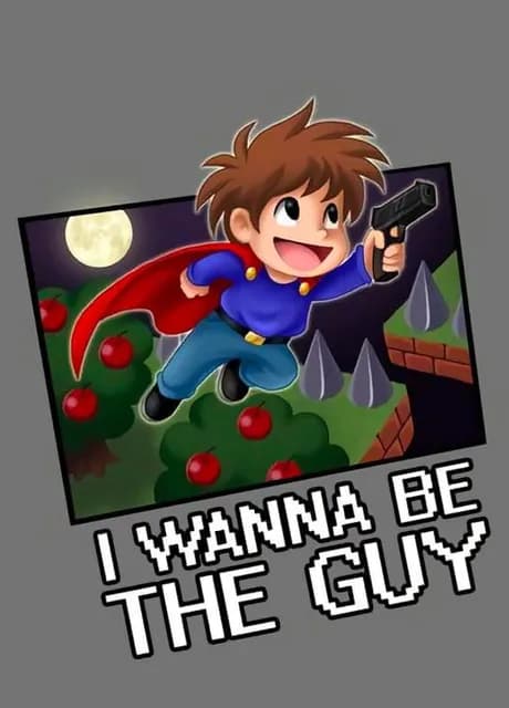 I Wanna Be the Guy