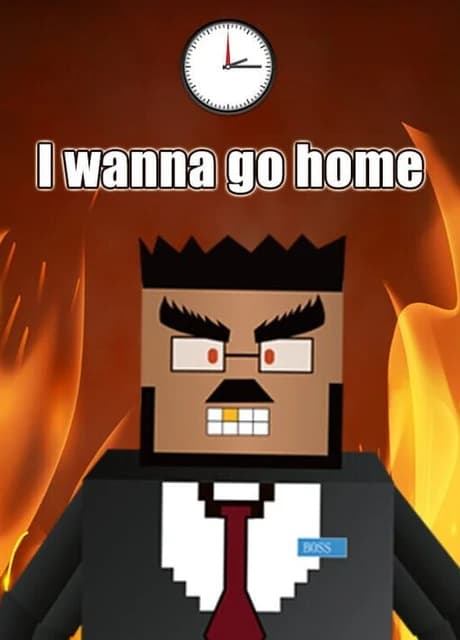 I Wanna Go Home