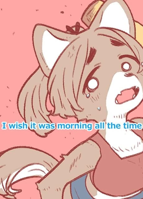 I Wish it Was Morning All the Time