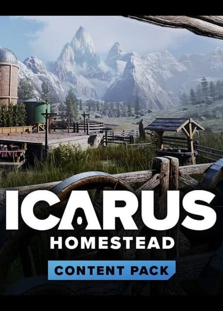 Icarus: Homestead Content Pack