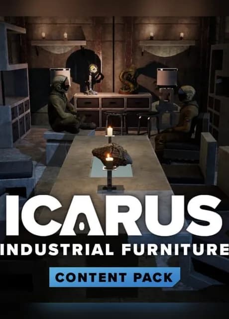 Icarus: Industrial Furniture Pack
