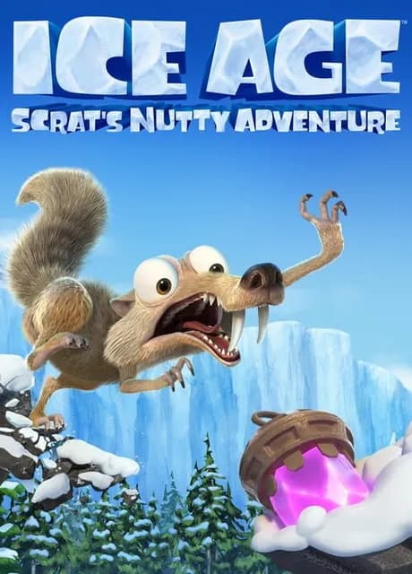 Ice Age: Scrat's Nutty Adventure