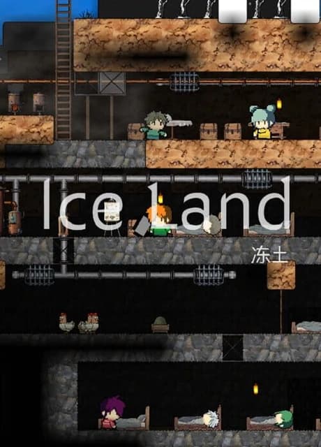 Ice Land