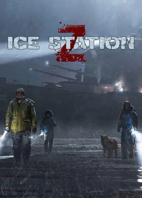 Ice Station Z
