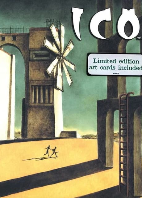 ICO: Limited Edition