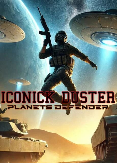 IcoNick Duster: Planets Defender