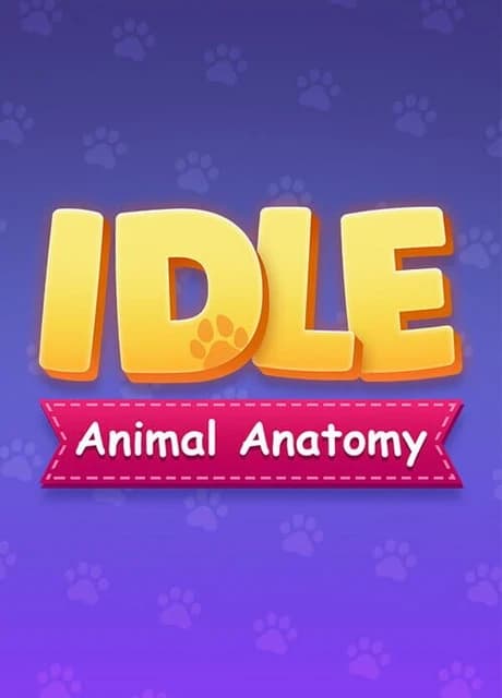 Idle Animal Anatomy
