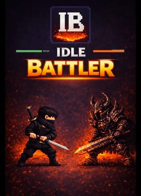 Idle Battler