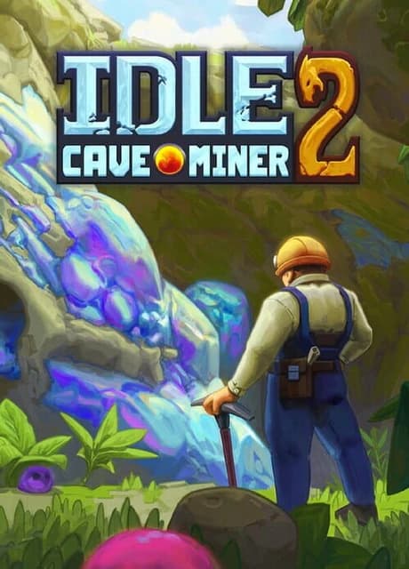 Idle Cave Miner 2