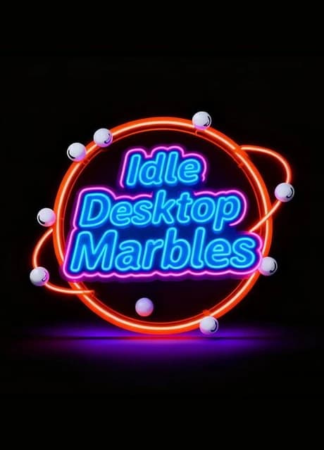 Idle Desktop Marbles