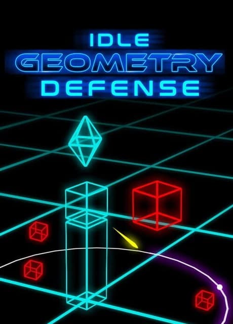 Idle Geometry Defense