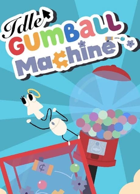 Idle Gumball Machine