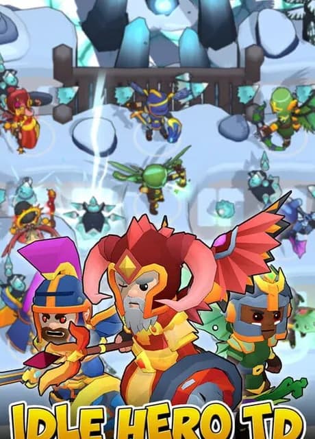 Idle Hero TD