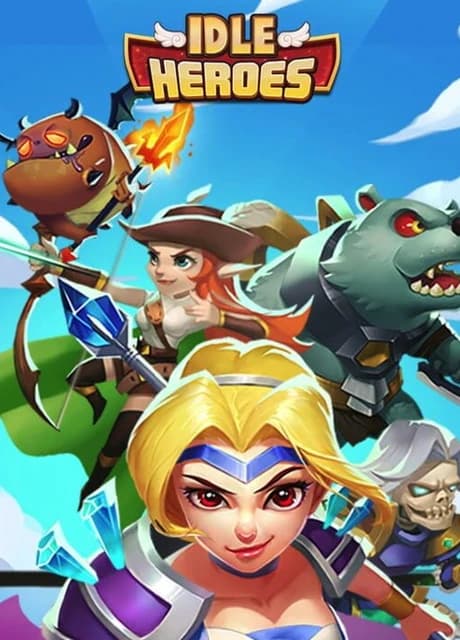 Idle Heroes