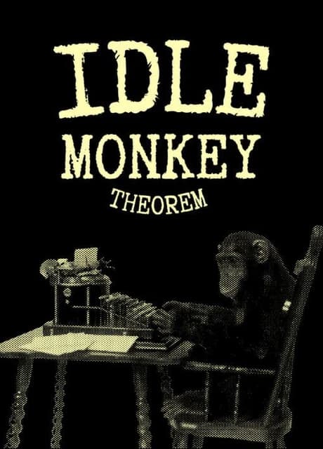 Idle Monkey Theorem