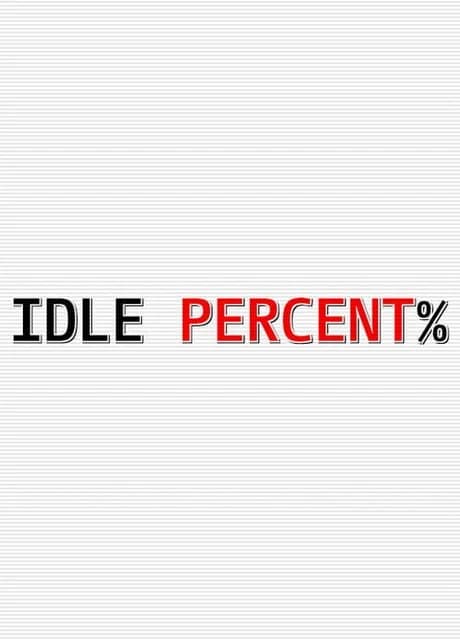 Idle Percent