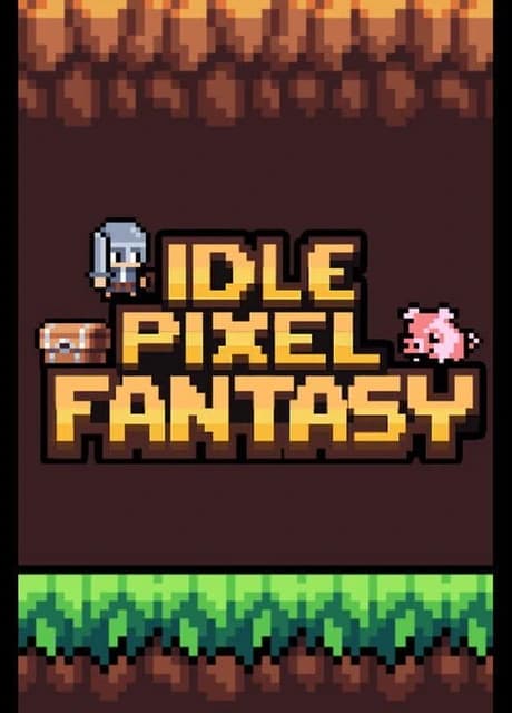 Idle Pixel Fantasy