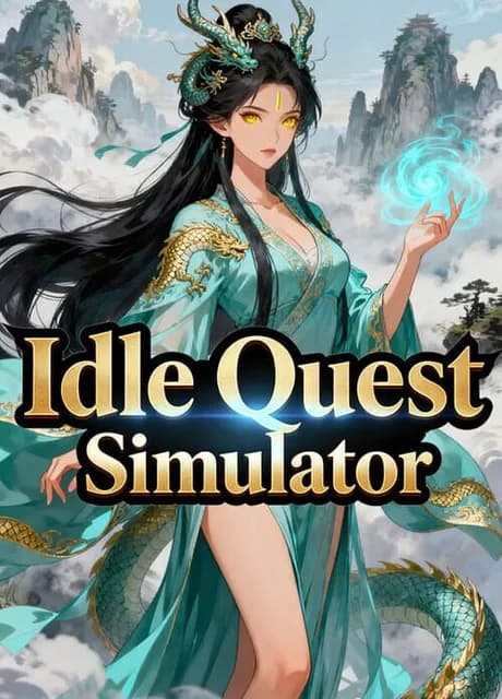 Idle Quest Simulator