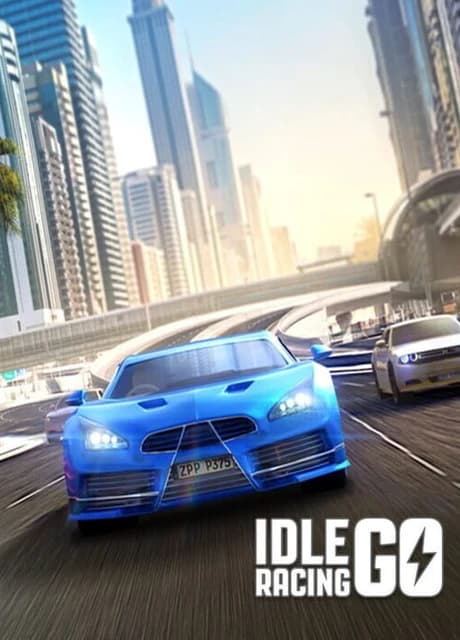Idle Racing GO: Car Clicker Tycoon