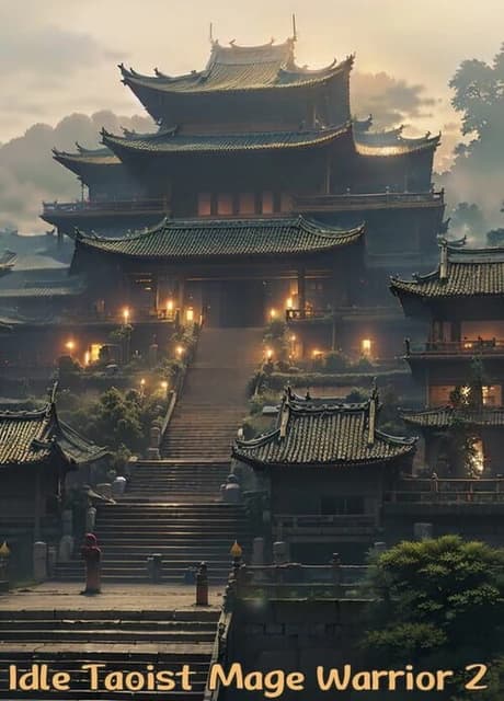 Idle Taoist Mage Warrior 2