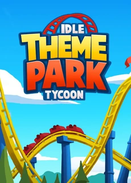 Idle Theme Park Tycoon