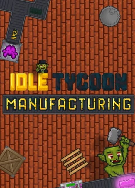 Idle Tycoon Manufacturing