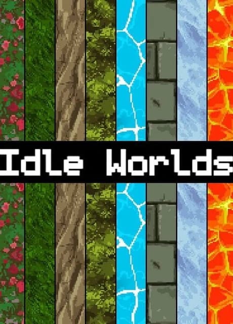 Idle Worlds