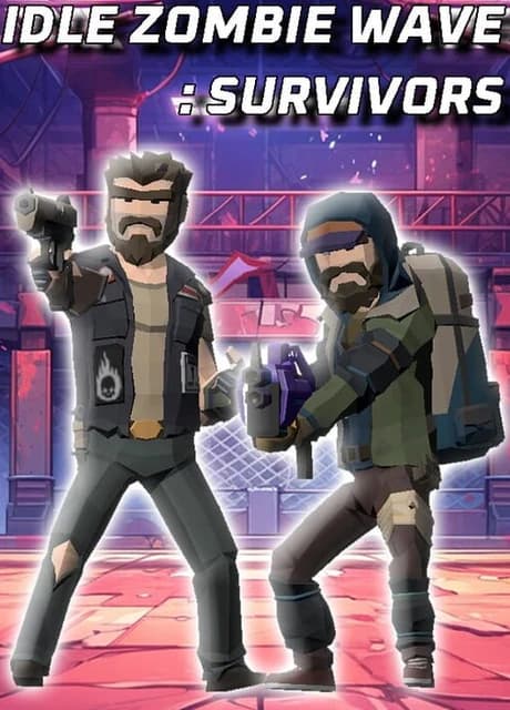 Idle Zombie Wave: Survivors