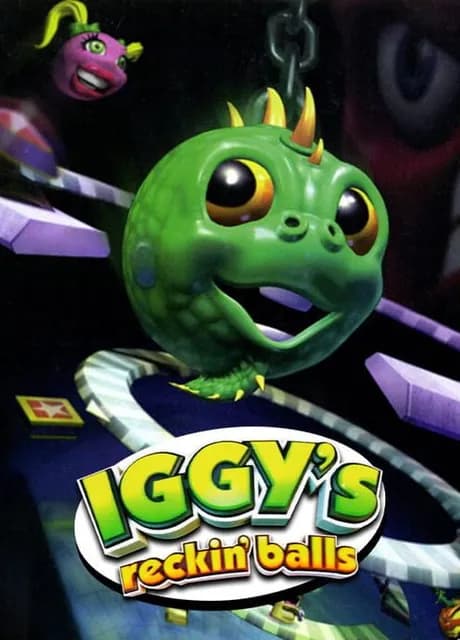 Iggy's Reckin' Balls
