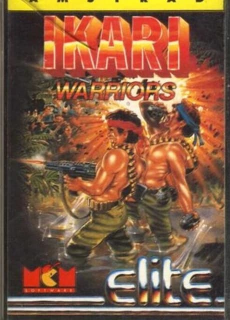 Ikari Warriors