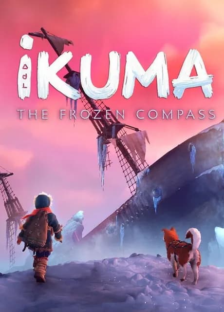 Ikuma: The Frozen Compass