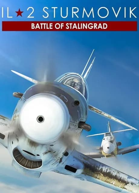 IL-2 Sturmovik: Battle of Stalingrad
