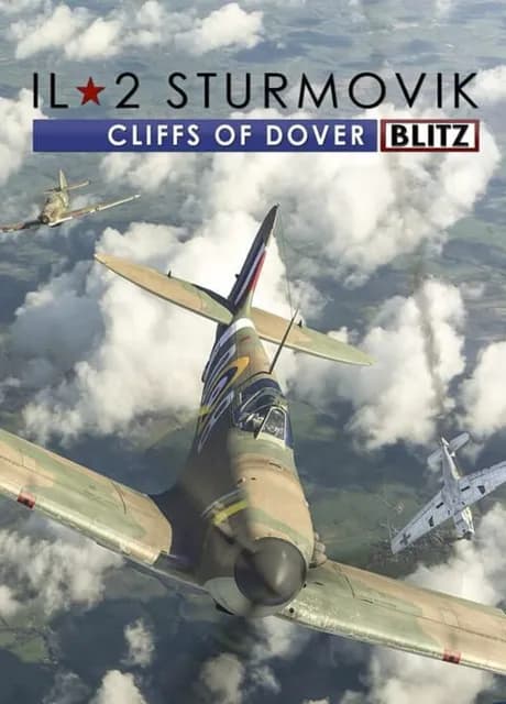 IL-2 Sturmovik: Cliffs of Dover Blitz