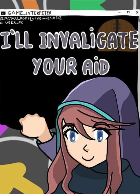 I'll Invaligate your Aid