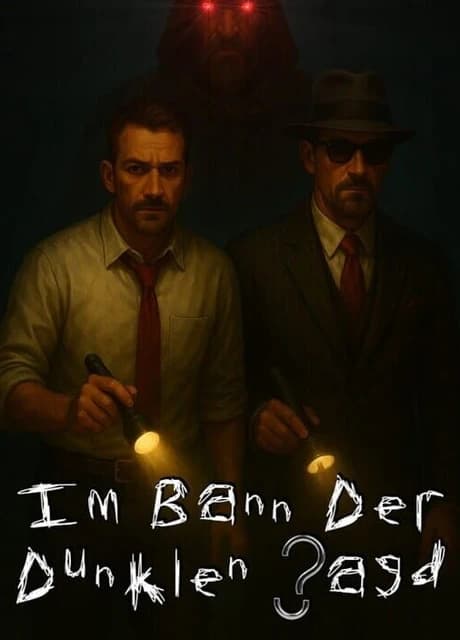 Im Bann Der Dunklen Jagd