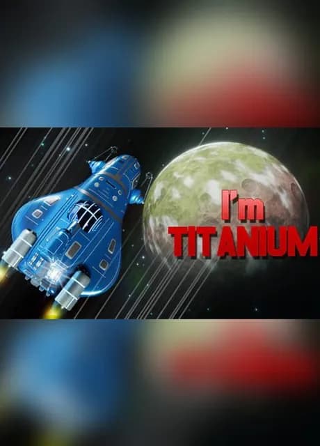 I'm Titanium