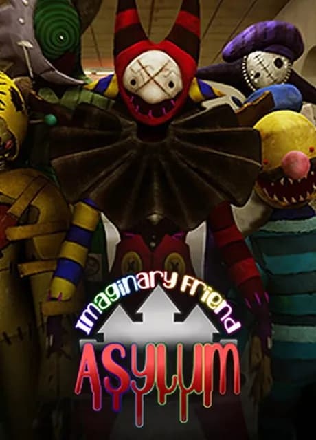 Imaginary Friend Asylum