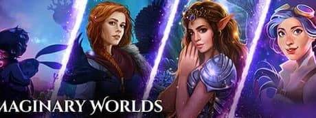 Imaginary Worlds Bundle