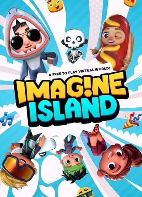 Imagine Island