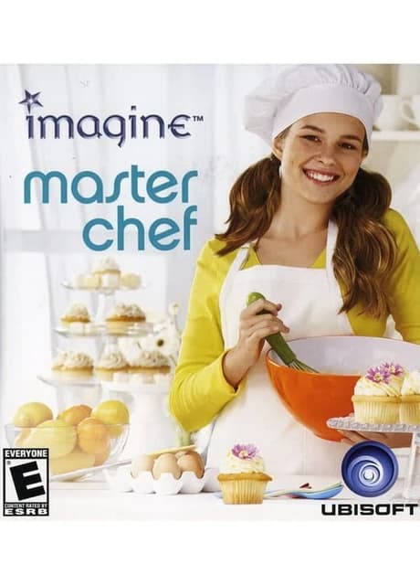 Imagine: Master Chef