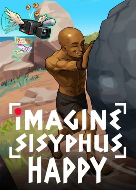 Imagine Sisyphus Happy
