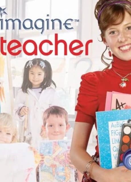 Imagine: Teacher