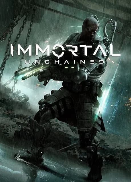 Immortal: Unchained