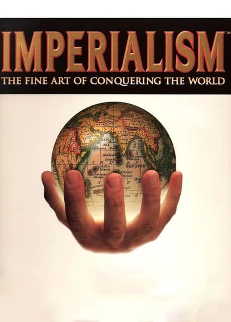Imperialism