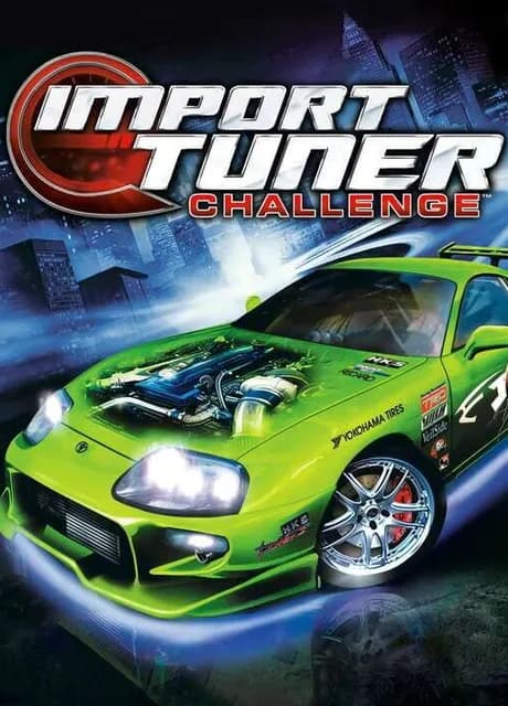 Import Tuner Challenge