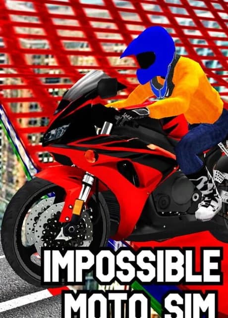 Impossible Moto Sim