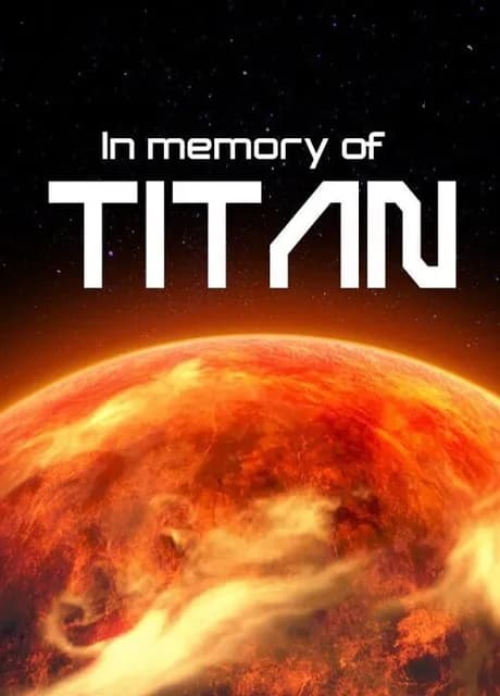 In Memory of Titan
