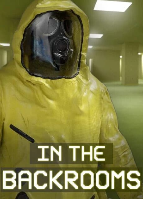 In the Backrooms