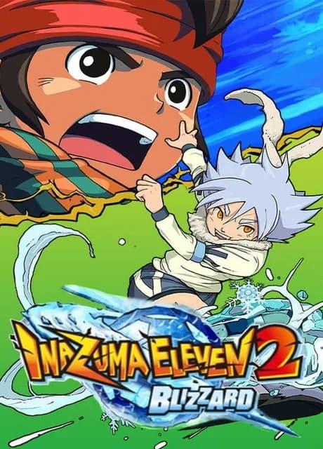 Inazuma Eleven 2: Blizzard